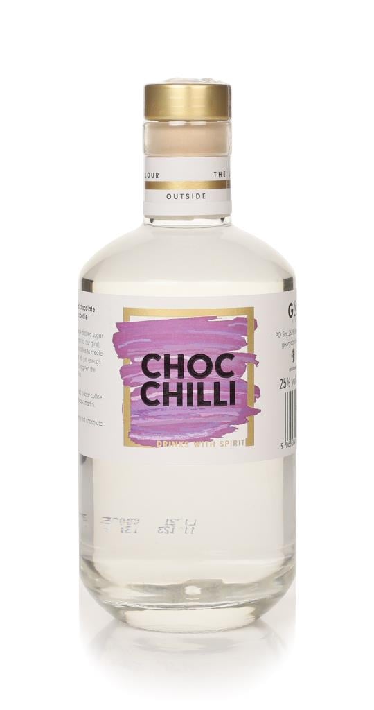 Choc Chilli Chocolate Liqueur
