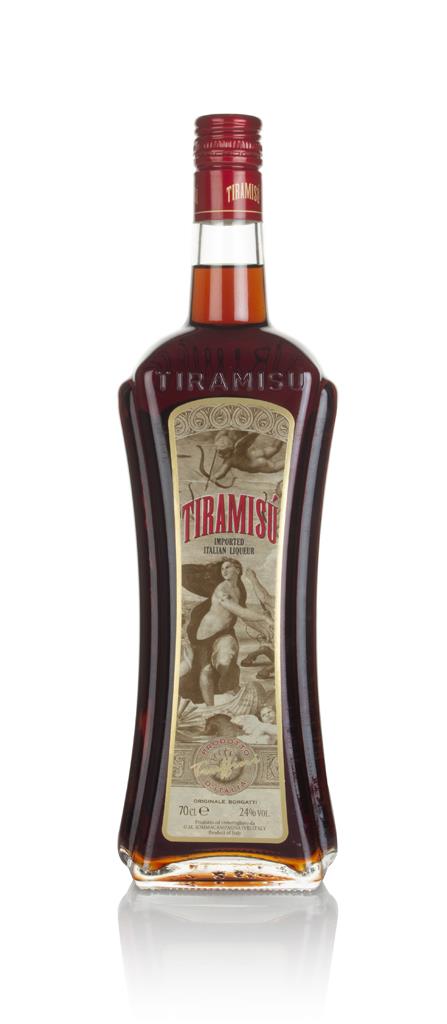 Tiramisu Liqueurs