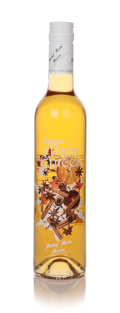 G. Miclo Liqueur de Pain dEpices (Gingerbread) Liqueurs