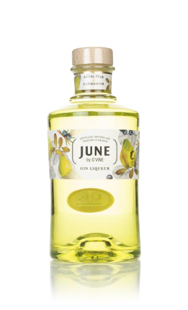 G'Vine June Pear & Cardamom Gin Gin Liqueur