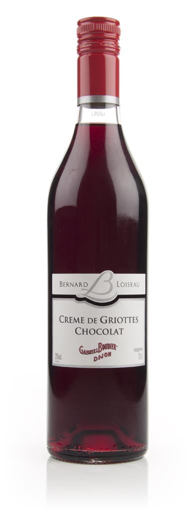 Bernard Loiseau Creme De Griottes Chocolat (Chocolate & Morello Cherry Liqueurs