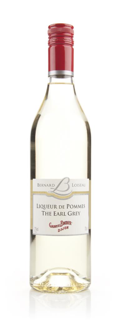 Bernard Loiseau Liqueur de Pommes The Earl Grey Liqueurs