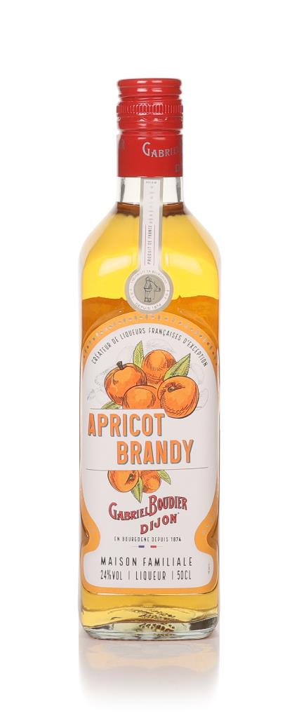 Gabriel Boudier Apricot Brandy (Bartender Range) 50Cl Liqueurs