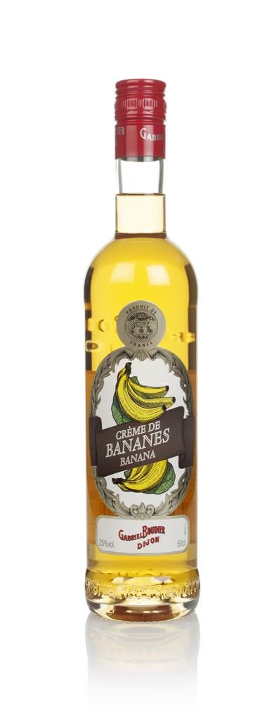 Gabriel Boudier Creme De Bananes (Banana) (Bartender Range) 50cl Liqueurs