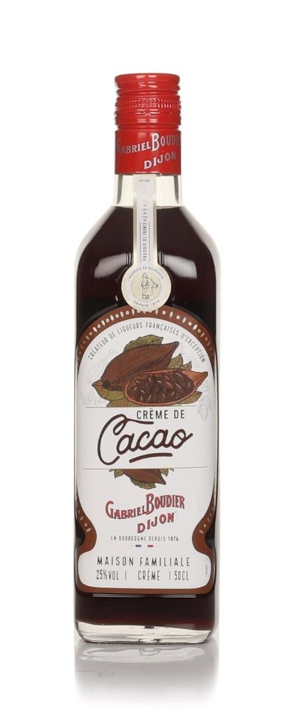 Gabriel Boudier Creme De Cacao Brown (Bartender Range) 50cl Liqueurs