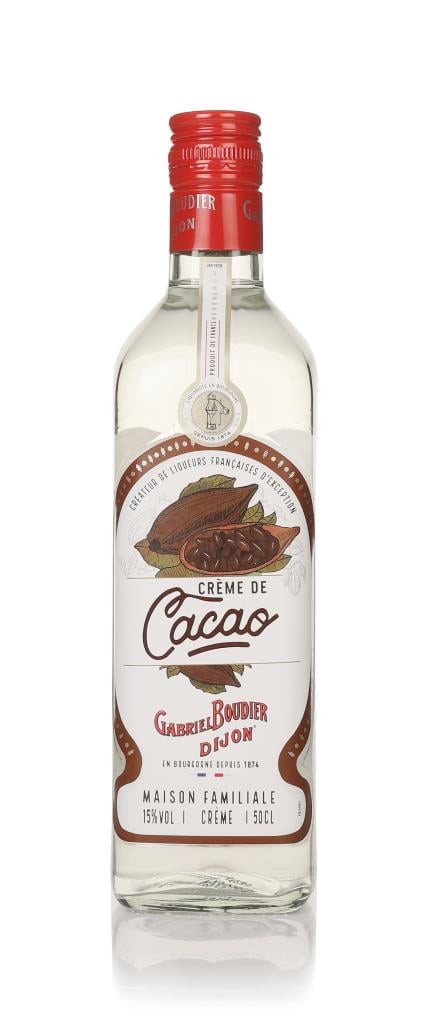 Gabriel Boudier White Creme De Cacao (Bartender Range) 50Cl Liqueurs