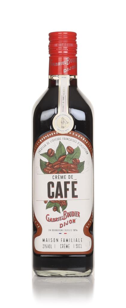 Gabriel Boudier Creme De Cafe (Bartender Range) 50cl Coffee Liqueur