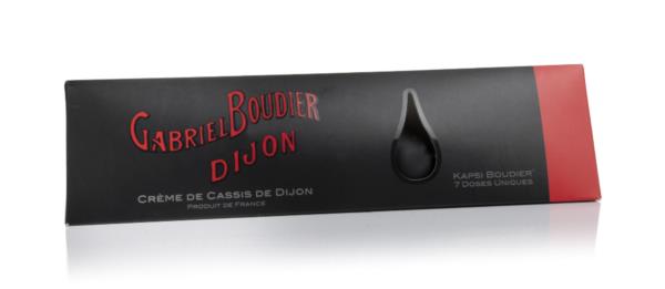 Gabriel Boudier Creme De Cassis De Dijon Kapsi (7 x 19ml) Liqueurs