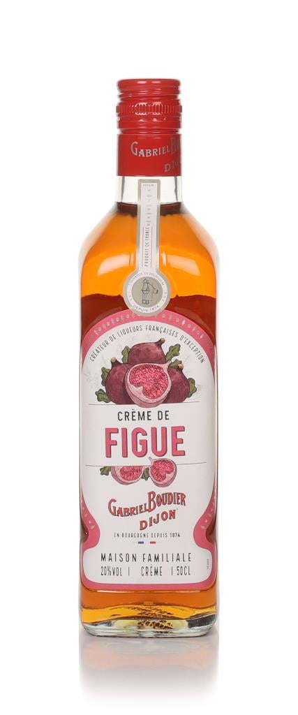 Gabriel Boudier Creme De Figue Liqueurs