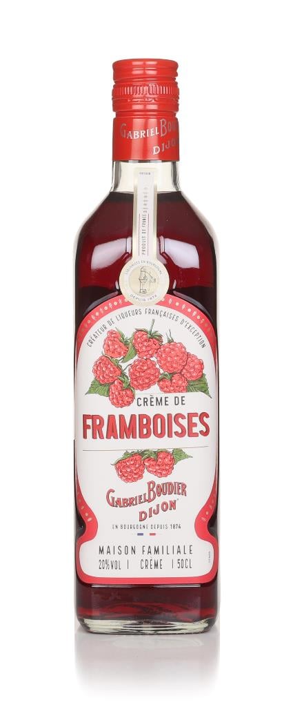 Gabriel Boudier Creme de Framboises (Raspberry) 50cl Liqueurs
