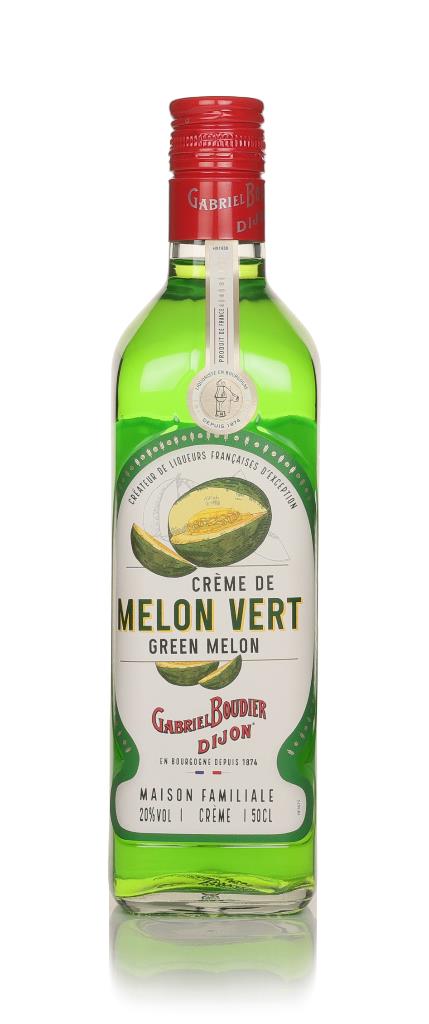 Gabriel Boudier Creme De Melon Vert (Melon) Liqueur (Bartender Range) Liqueurs
