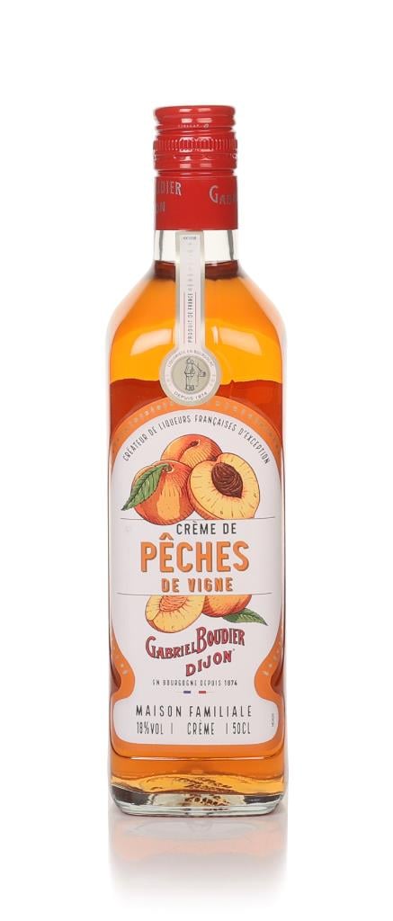 Gabriel Boudier Creme de Peches Liqueurs