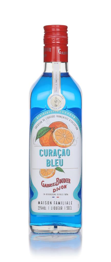 Gabriel Boudier Blue Curacao Bleu (Bartender Range) 50Cl (25%) Liqueurs