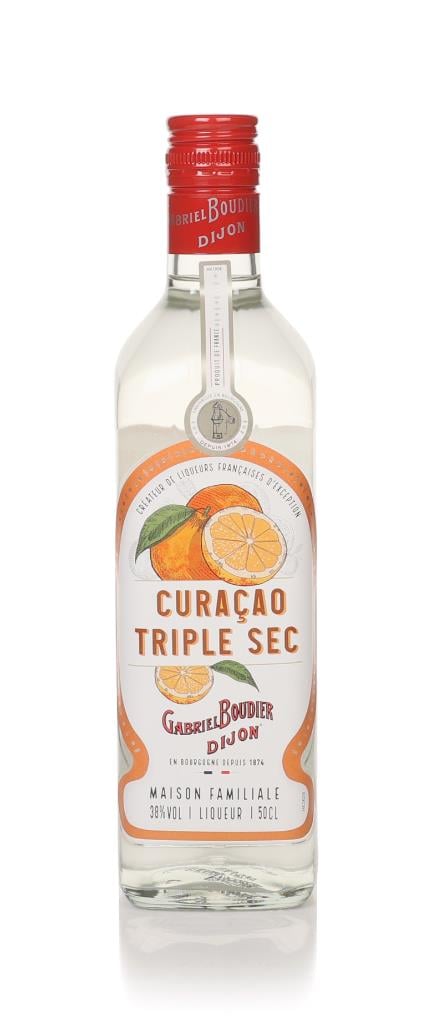Gabriel Boudier Curacao Triple Sec (Bartender Range) (38%) Triple Sec Liqueur