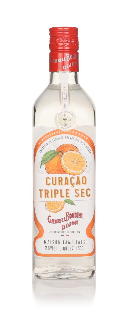 Gabriel Boudier Curacao Triple Sec (Bartender Range) Triple Sec Liqueur