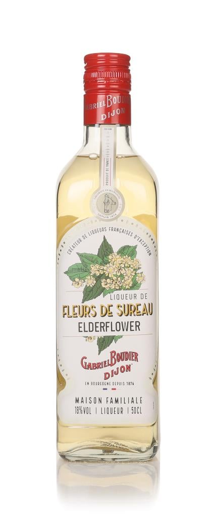 Gabriel Boudier Elderflower Liqueurs