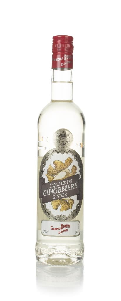 Gabriel Boudier Ginger Liqueur (Bartender Range) 50Cl Liqueurs