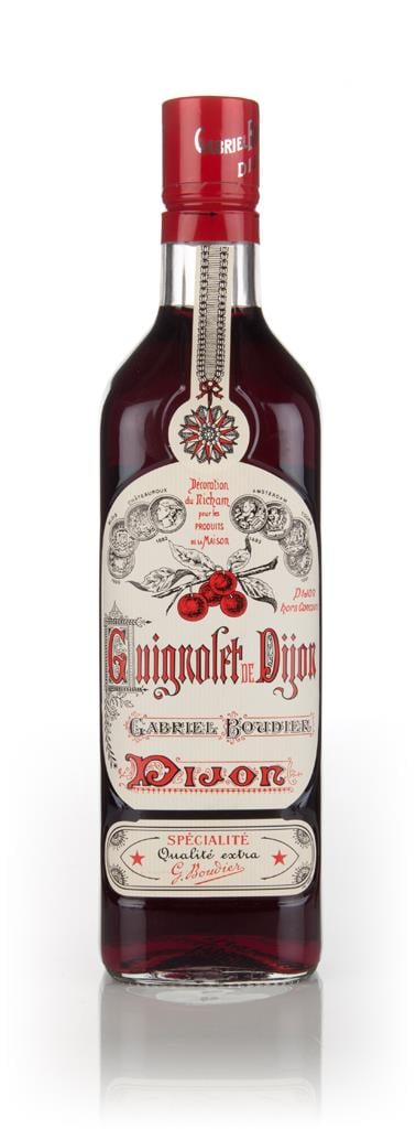 Gabriel Boudier Guignolet De Dijon Fruit Liqueur