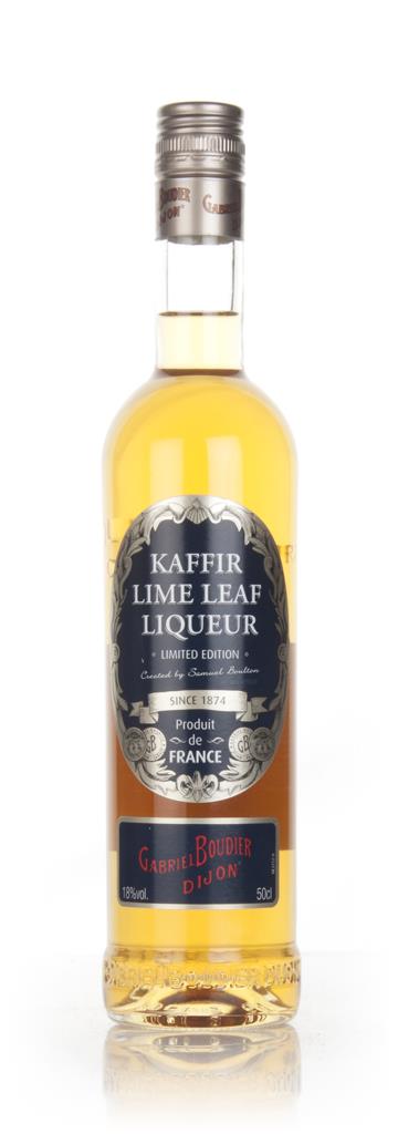 Gabriel Boudier Kaffir Lime Leaf Liqueurs