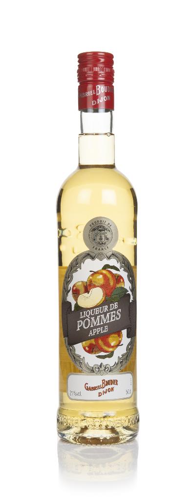 Gabriel Boudier Liqueur De Pommes (Apple) (Bartender Range) 50cl Liqueurs