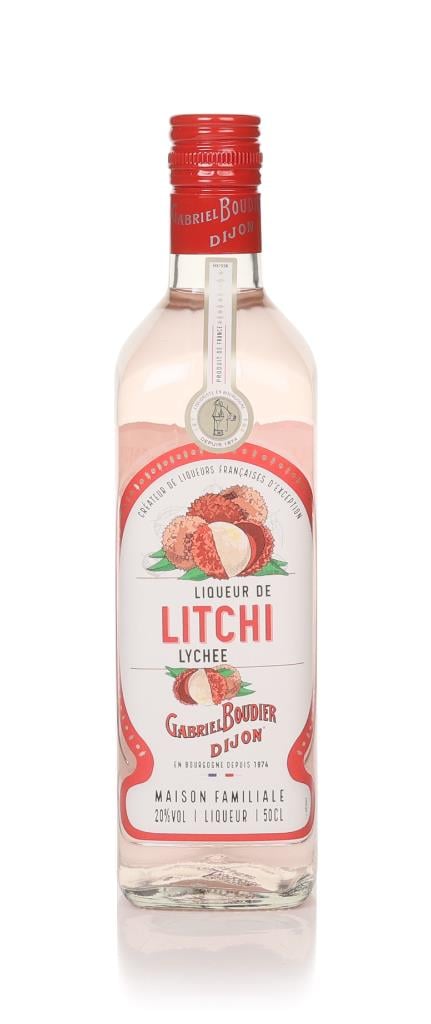 Gabriel Boudier Lychee Liqueur (Bartender Range) 50Cl Liqueurs