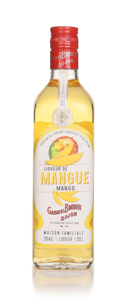 Gabriel Boudier Mango Liqueur (Bartender Range) 50Cl Liqueurs