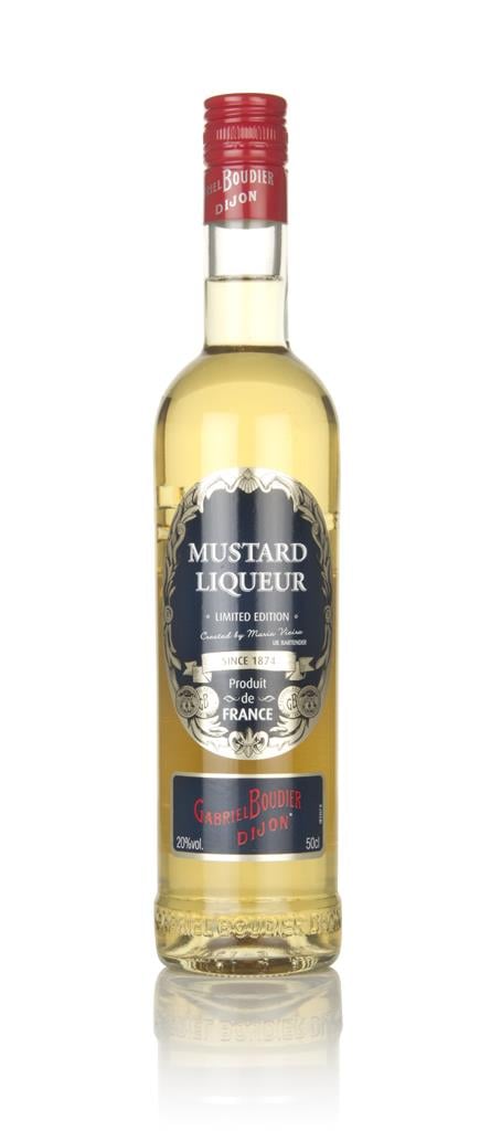 Gabriel Boudier Mustard Liqueurs