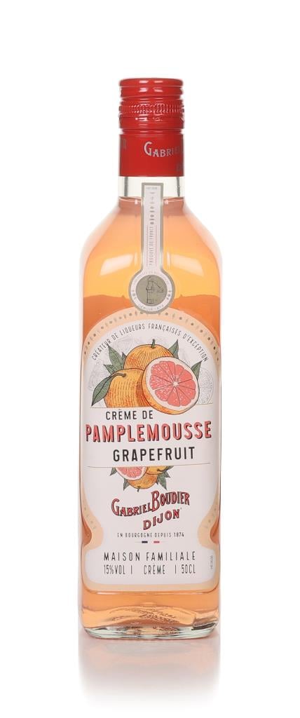 Gabriel Boudier Pamplemousse Rose (Pink Grapefruit) (Bartender Range) Liqueurs