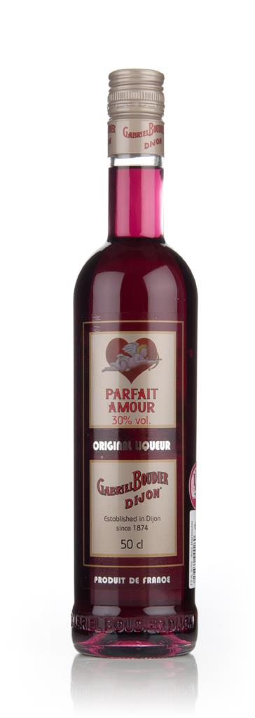 Gabriel Boudier Parfait Amour  (Bartender Range) 50cl Liqueurs