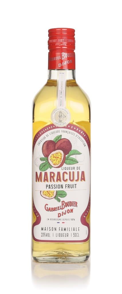 Gabriel Boudier Passion Fruit Liqueur (Bartender Range) 50Cl Liqueurs