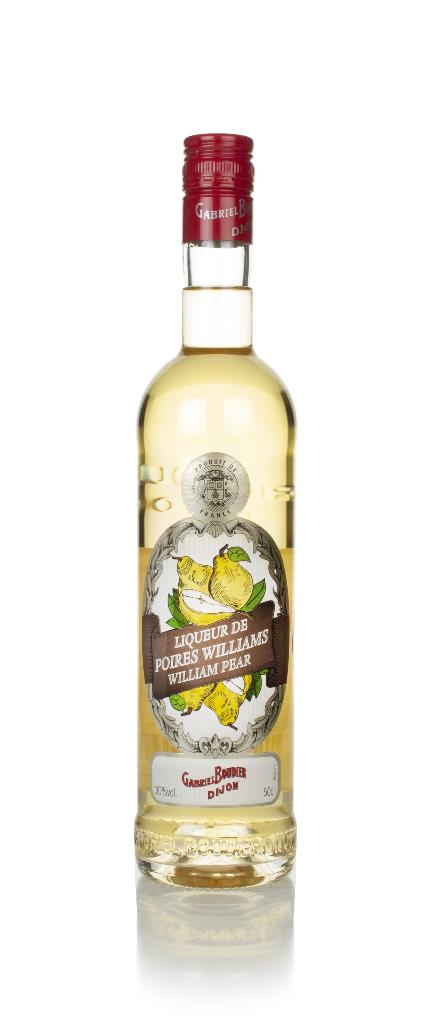 Gabriel Boudier Liqueur De Poires Williams (Pear) (Bartender Range) 50 Liqueurs