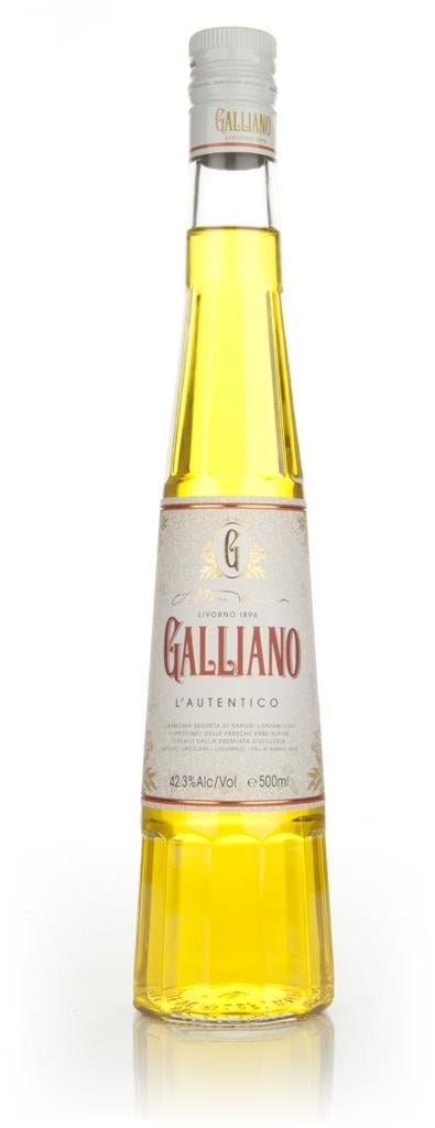 Galliano L'Autentico Liqueurs