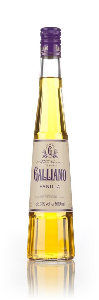 Galliano Vanilla Liqueurs