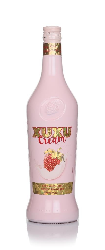 XuXu Strawberry Cream Liqueurs