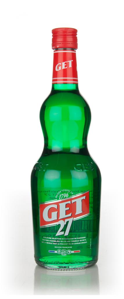 Get 27 Mint Liqueurs