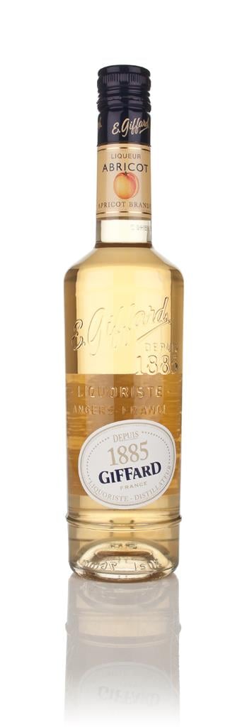 Giffard Abricot Apricot Brandy Liqueur (50Cl) Liqueurs