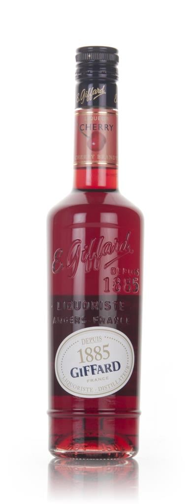 Giffard Cherry Brandy Liqueur (50Cl) Liqueurs
