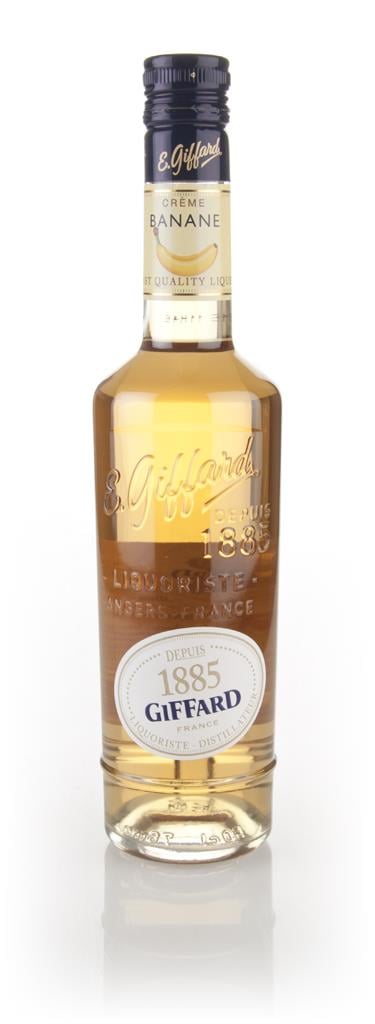 Giffard Creme Banane Banana Liqueur (50Cl) Liqueurs