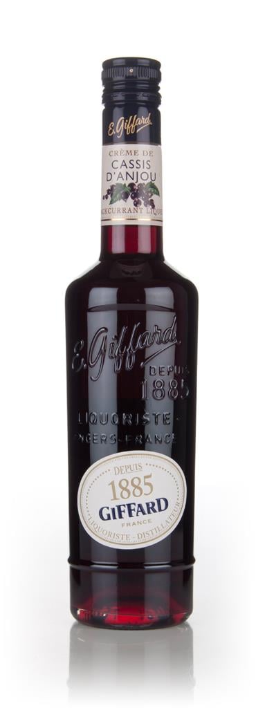 Giffard Creme De Cassis D'anjou (50Cl) Liqueurs