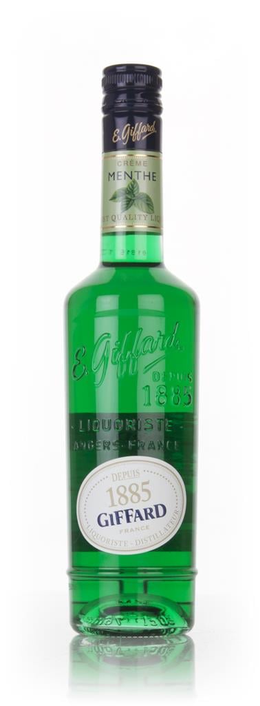 Giffard Creme de Menthe (50cl) Liqueurs