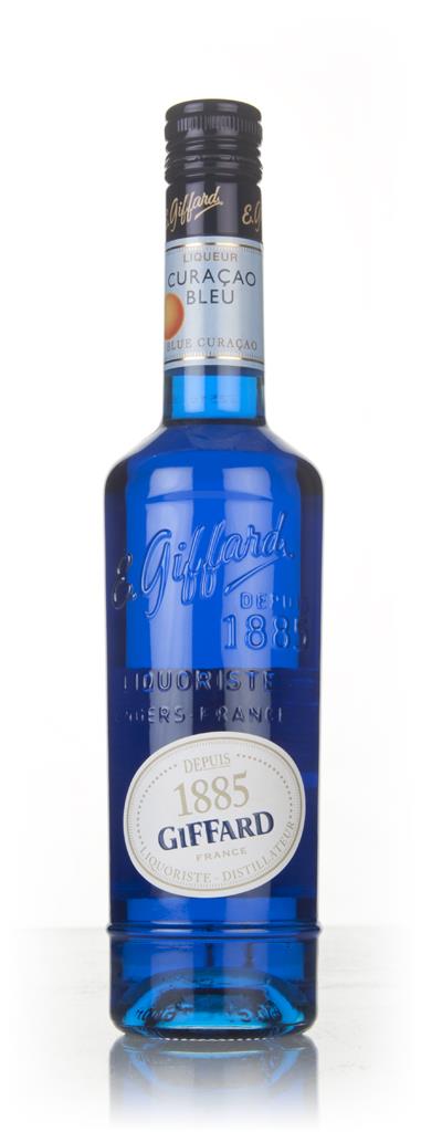 Giffard Curacao Bleu (50cl) Liqueurs