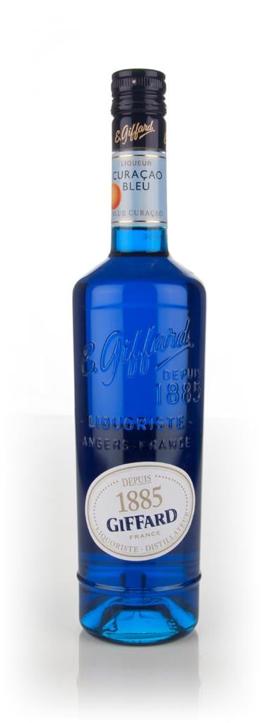 Giffard Orange Curacao Bleu Liqueurs