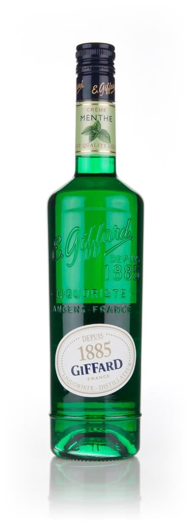 Giffard Creme De Menthe Liqueurs