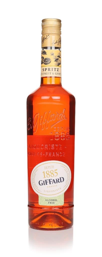 Giffard White Alcohol Free Spritz Liqueurs
