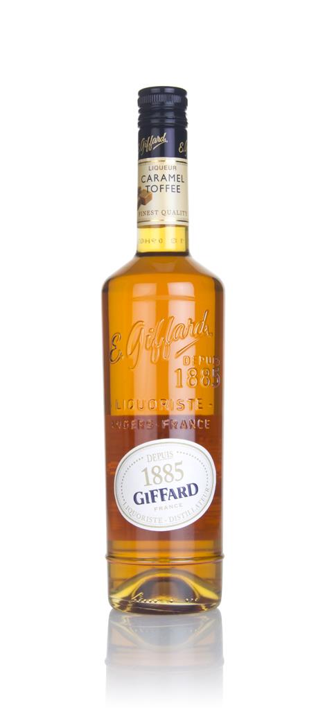 Giffard Caramel Toffee Liqueurs