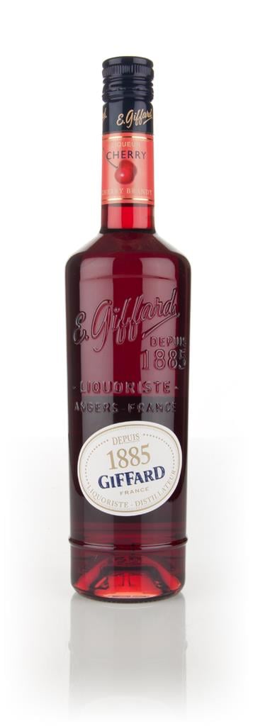 Giffard Cherry Brandy Liqueurs