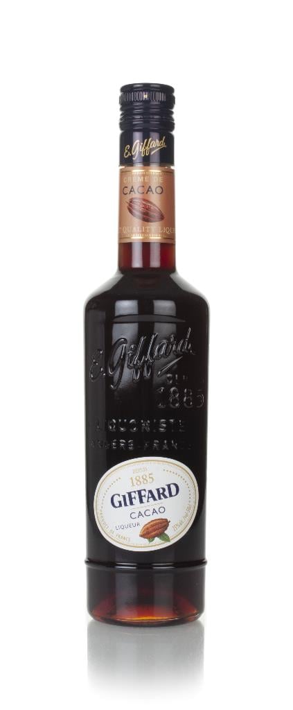 Giffard Creme de Cacao Brown (50cl) Liqueurs