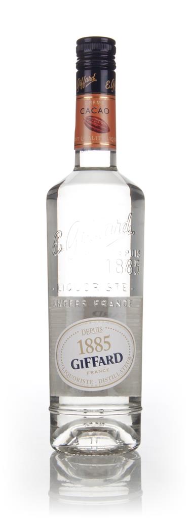 Giffard Creme de Cacao White Liqueurs