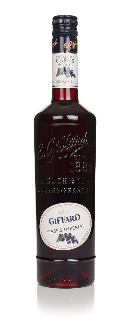 Giffard Creme De Cassis Imperial (18%) Liqueurs