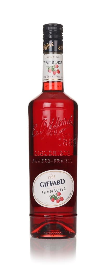 Giffard Creme De Framboise Liqueurs